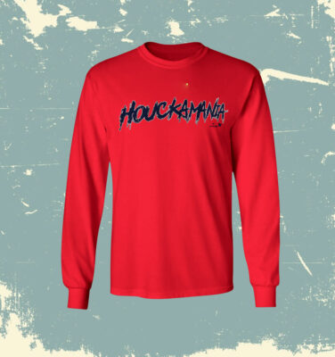 TANNER HOUCK HOUCKAMANIA T-Shirt