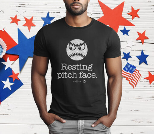 Resting Pitch Face T-Shirt