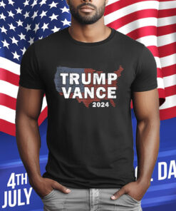 Trump Vance 2024 Vintage Retro T-Shirt