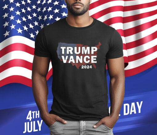 Trump Vance 2024 Vintage Retro T-Shirt