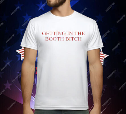 Latto Getting In The Booth Bitch T-Shirt