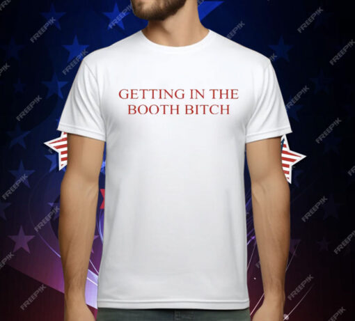 Latto Getting In The Booth Bitch T-Shirt