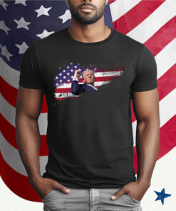 Republicans T-shirt, Trump 2024, Trump assassination T-Shirt