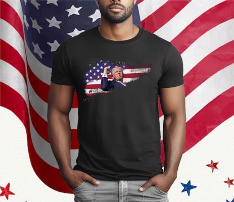 Republicans T-shirt, Trump 2024, Trump assassination T-Shirt