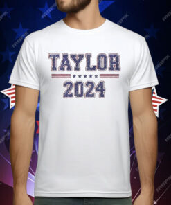 Taylor 2024 patriotic T-Shirt