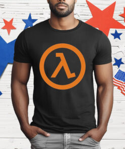 Elon Musk Half Life T-Shirt