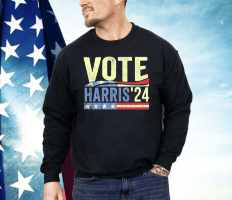 Vote Kamala Harris 2024 President Shirt