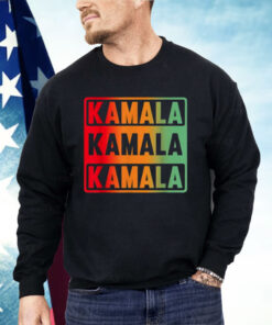 Kamala Kamala Kamala Shirt