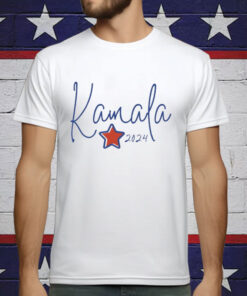 Madam President – President Harris – Kamala Harris T-Shirt