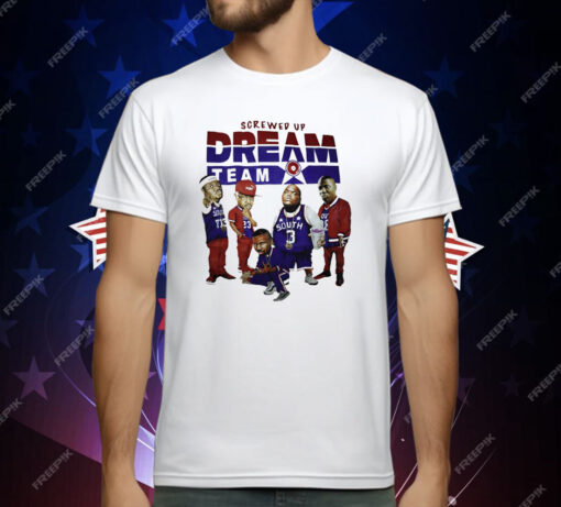 Screwed up dream team T-Shirt