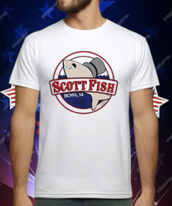 Scott Fish Bowl 14 T-Shirt