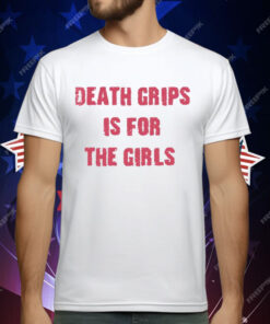 Death Grips Is For The Girls T-Shirt