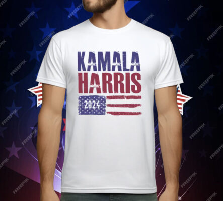 Kamala Harris President 2024 T-Shirt