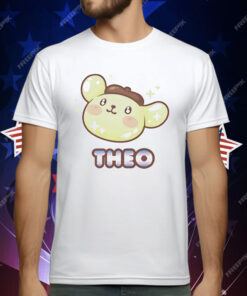 Pompon Theo T-Shirt