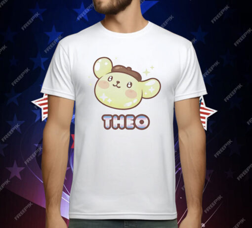 Pompon Theo T-Shirt