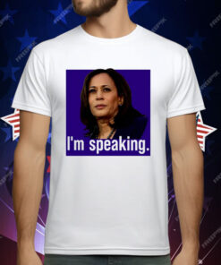 I’m Speaking Kamala Harris T-Shirt