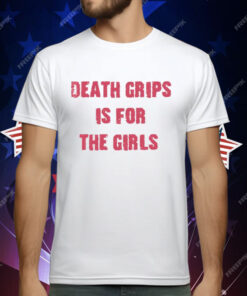 Death Grips Is For The Girls T-Shirt