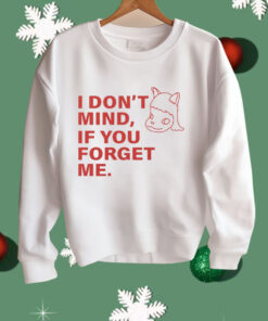 Yoshitomo Nara I Don’t Mind If You Forget Me Shirt