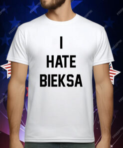 Nick cousins i hate bieksa T-Shirt