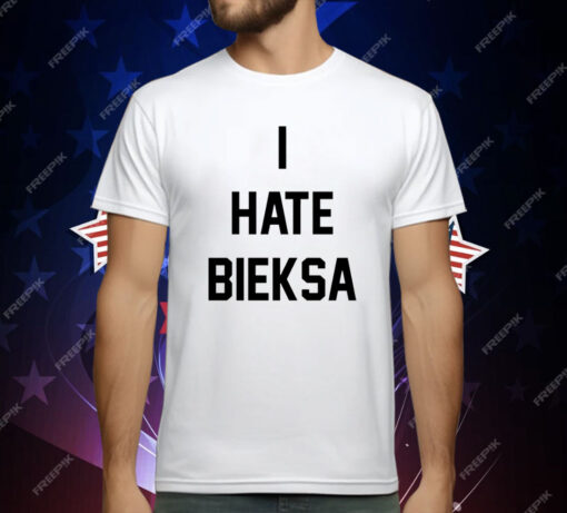 Nick cousins i hate bieksa T-Shirt