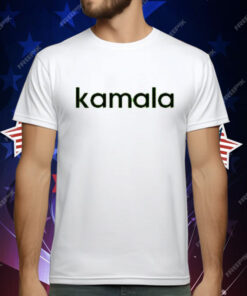 Kamala Brat T-Shirt