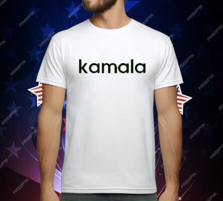 Kamala Brat T-Shirt