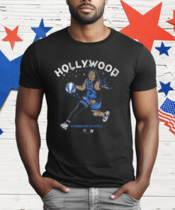 CHENNEDY CARTER HOLLYWOOD T-Shirt