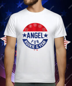 ANGEL REESE FOR ROOKIE OF THE YEAR T-Shirt