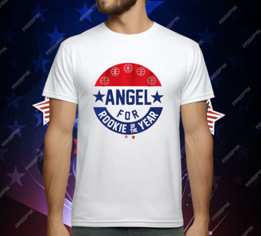 ANGEL REESE FOR ROOKIE OF THE YEAR T-Shirt