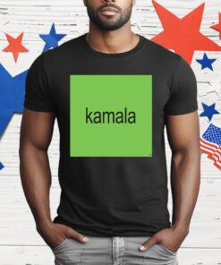 Kamala is Brat T-Shirt