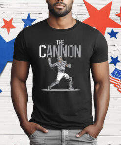 Mets Sean Manaea The Cannon T-Shirt