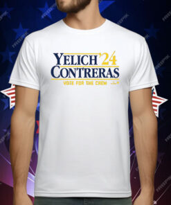 YELICH-CONTRERAS ’24 T-Shirt