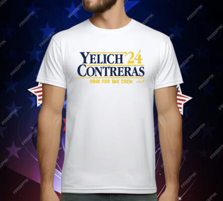 YELICH-CONTRERAS '24 T-Shirt