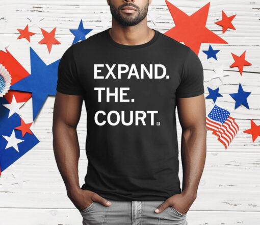 Expand The Court T-Shirt