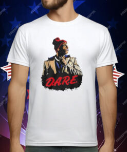 Tyrone Biggums D.A.R.E. Parody T-Shirt