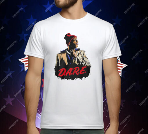 Tyrone Biggums D.A.R.E. Parody T-Shirt