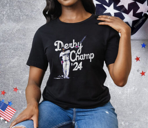 TEOSCAR HERNANDEZ DERBY CHAMP Tee Shirt