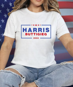 Kamala Harris Pete Buttigieg 2024 President Tee Shirt