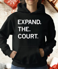 Expand The Court T-Shirt