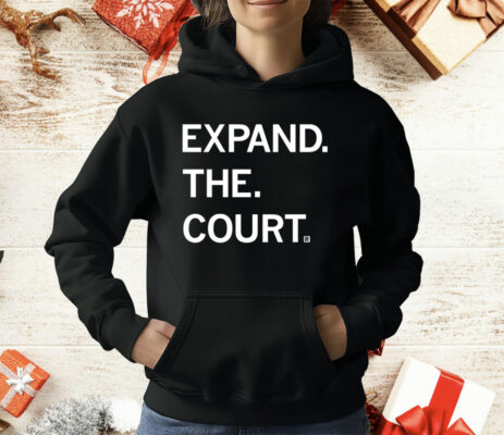 Expand The Court T-Shirt