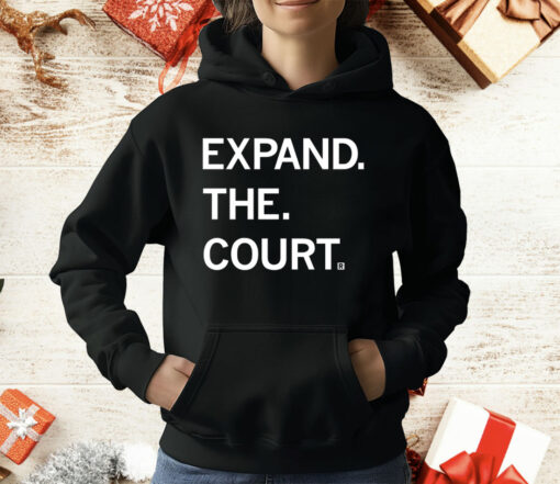 Expand The Court T-Shirt