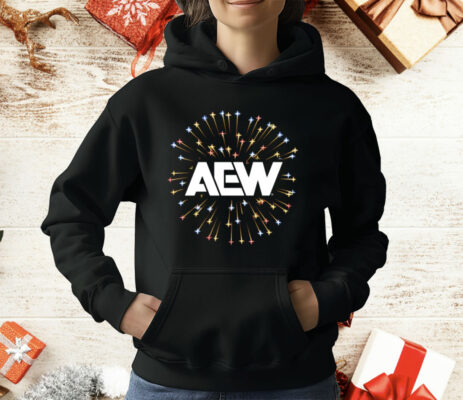 AEW - FIREWORK T-Shirt