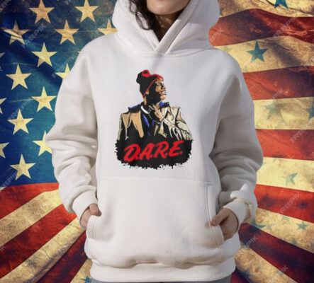 Tyrone Biggums D.A.R.E. Parody T-Shirt