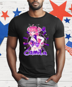 Araculture Amila Anime T-Shirt