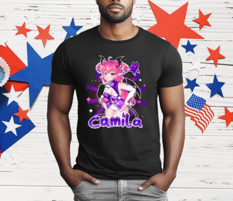 Araculture Amila Anime T-Shirt