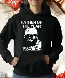 Gary Plauché Father Of The Year 1984 T-Shirt