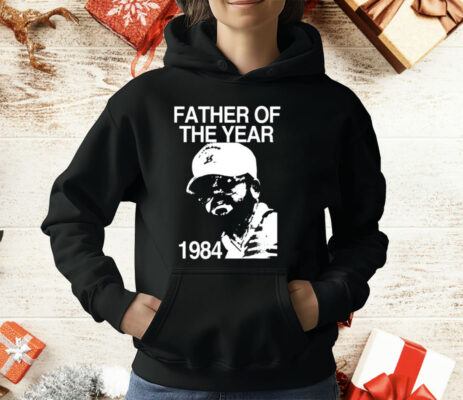 Gary Plauché Father Of The Year 1984 T-Shirt