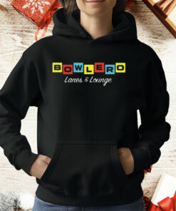 Bowlero Lanes Lounge T-Shirt