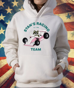 Pets Stan’s Racing Team T-Shirt