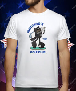 Moomoo’s Golf Club T-Shirt